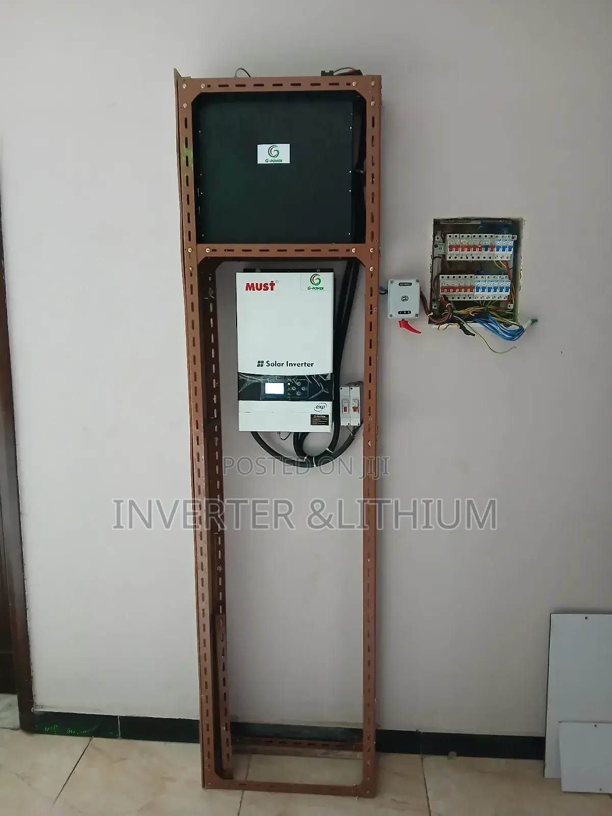 ጀነሬተር(Hybrid Generator)