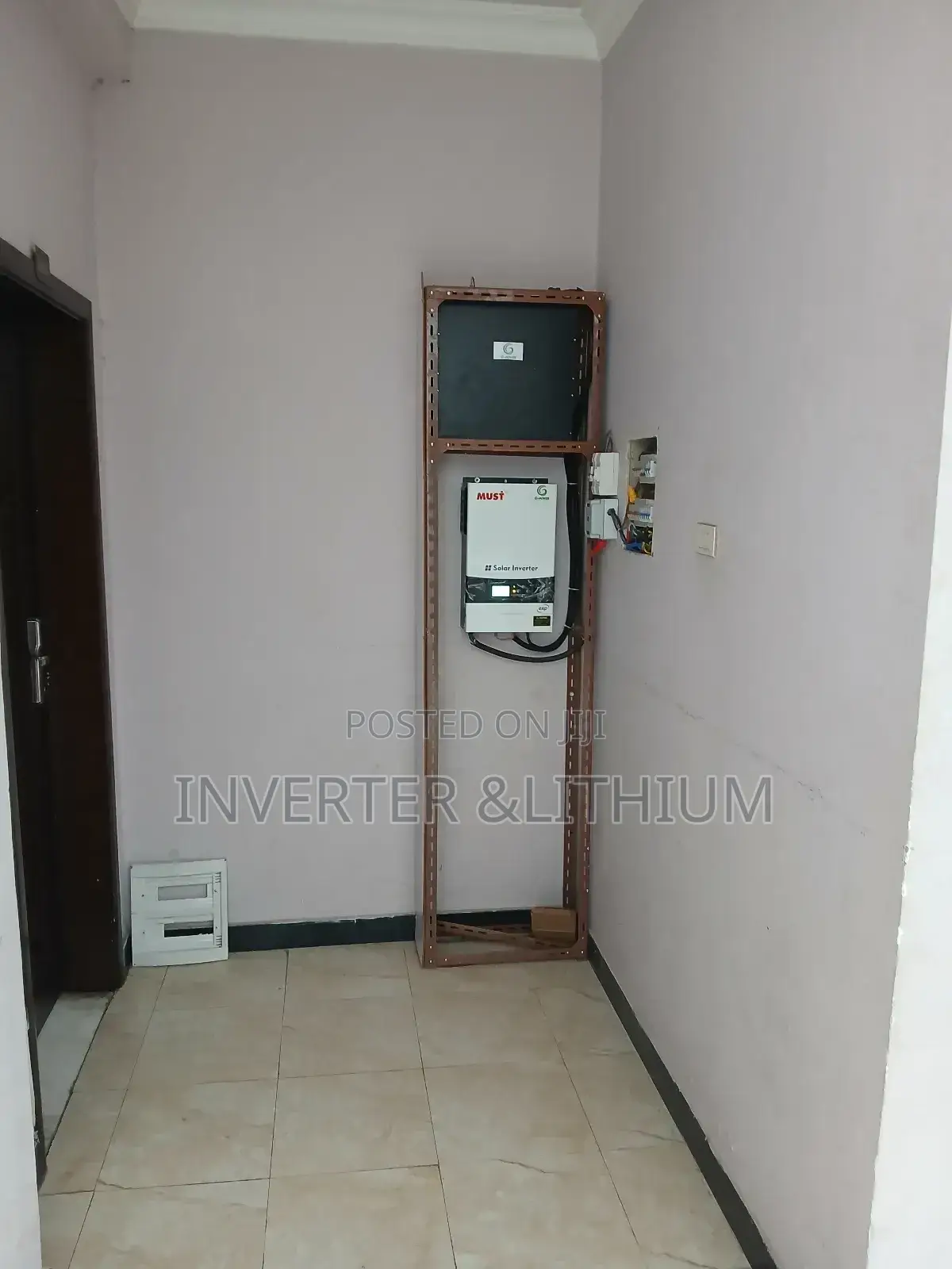 ጀነሬተር(Hybrid Generator)