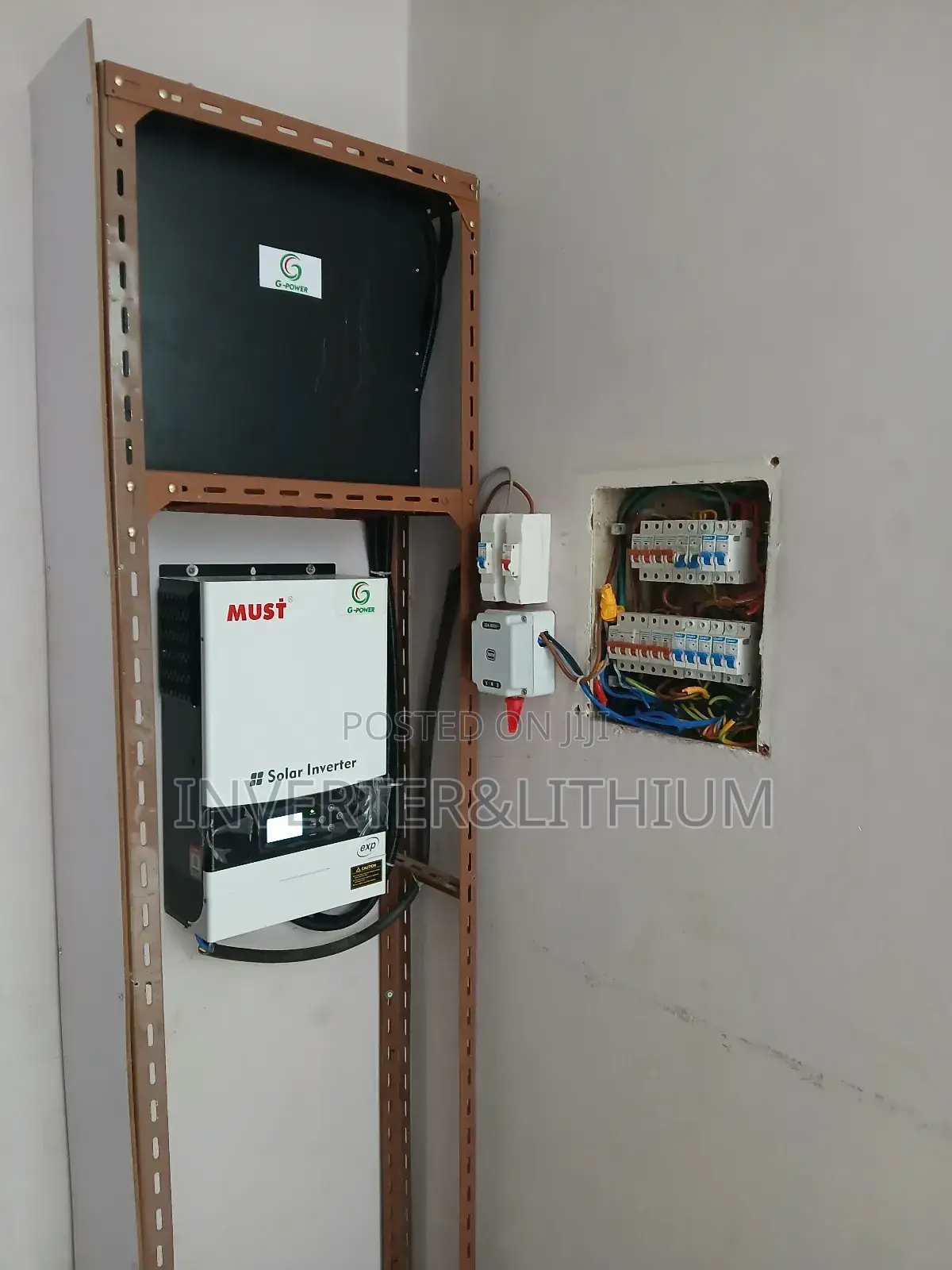 ጀነሬተር(Hybrid Generator)