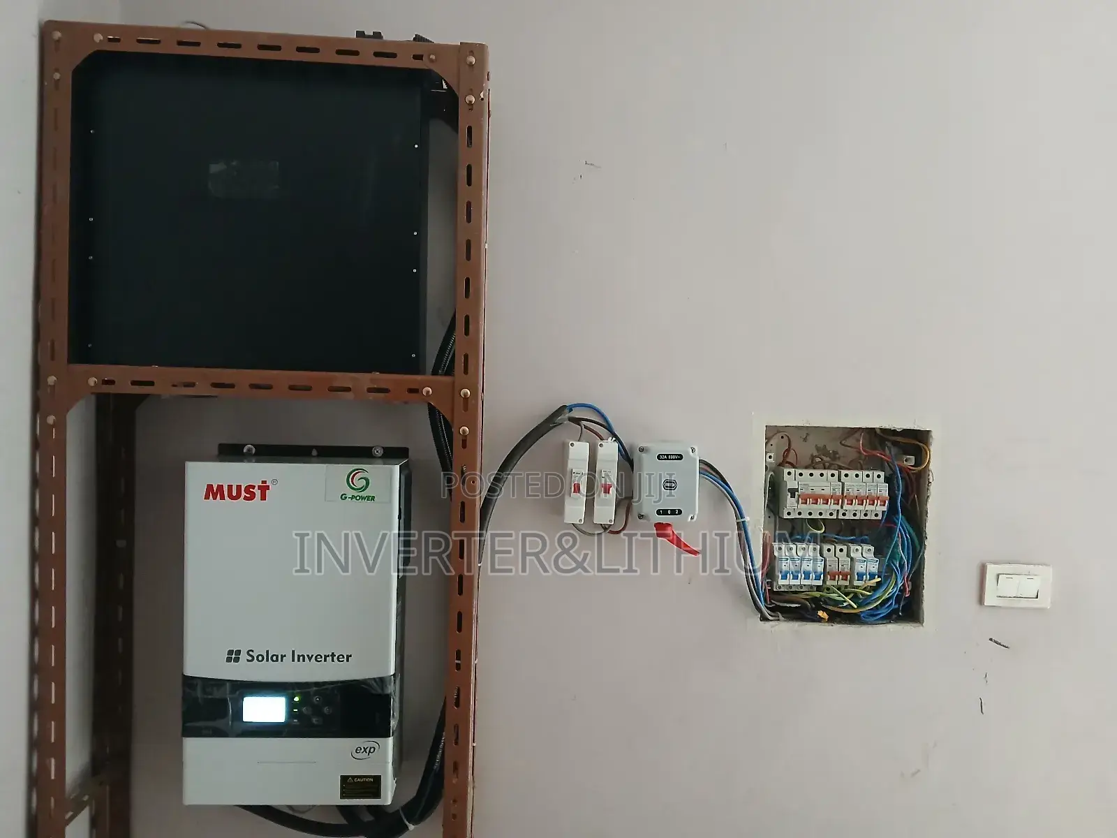 ጀነሬተር(Hybrid Generator)