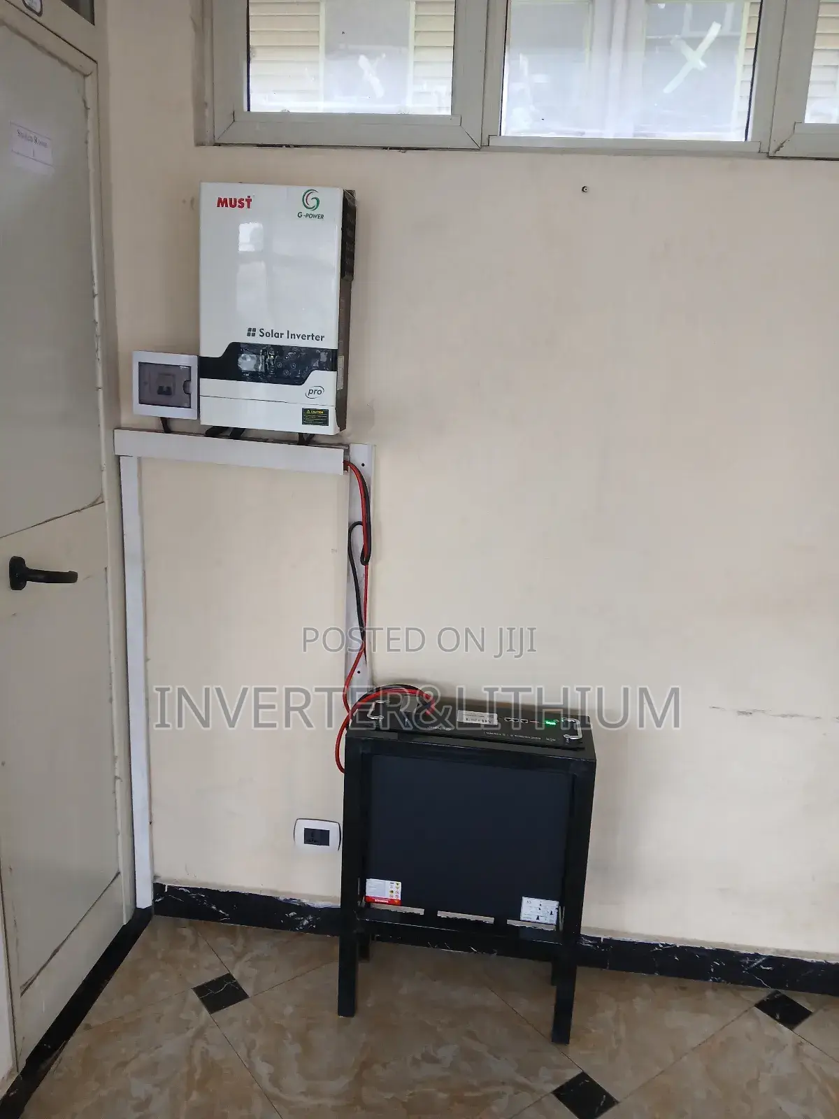 ጀነሬተር(Hybrid Generator)