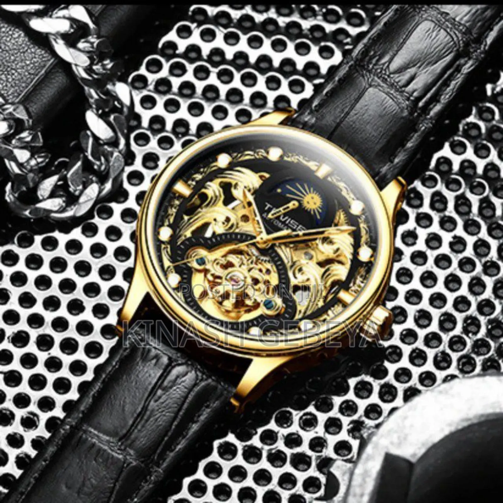 Tevise Waterproof Classic Mens Watch