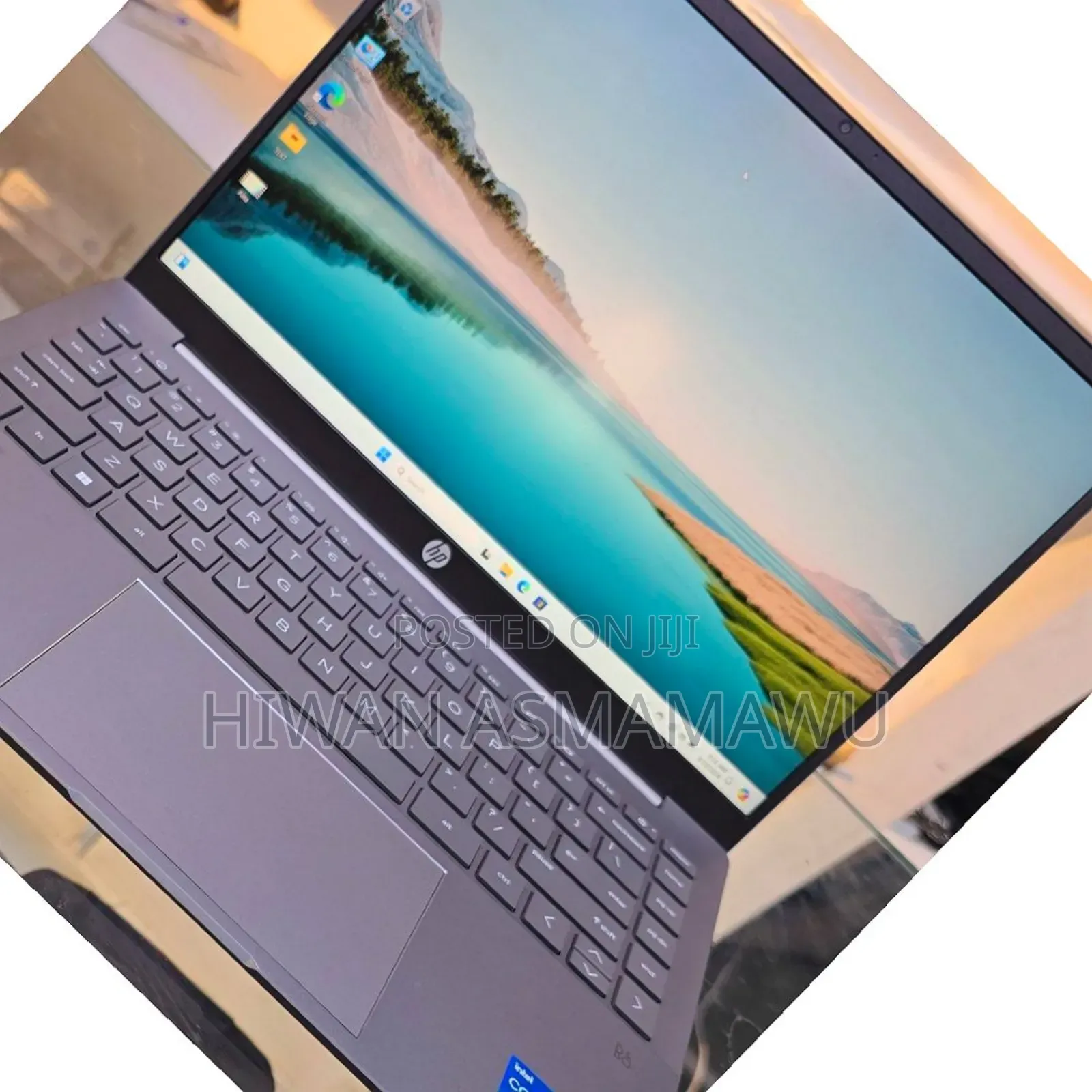 New Laptop HP Pavilion 15 16GB Intel Core I5 SSD 512GB