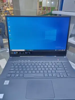 Photo - New Laptop Asus ROG Zephyrus G15 32GB Intel Core I7 SSD 512GB