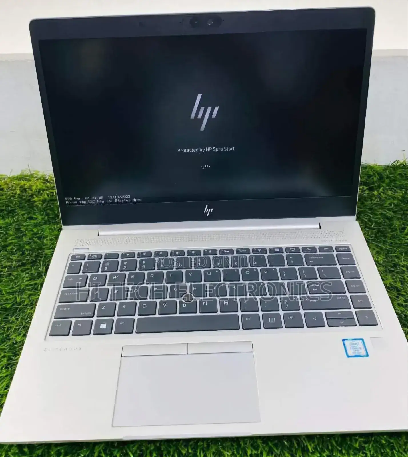 New Laptop HP EliteBook 840 G5 16GB Intel Core I5 SSD 512GB