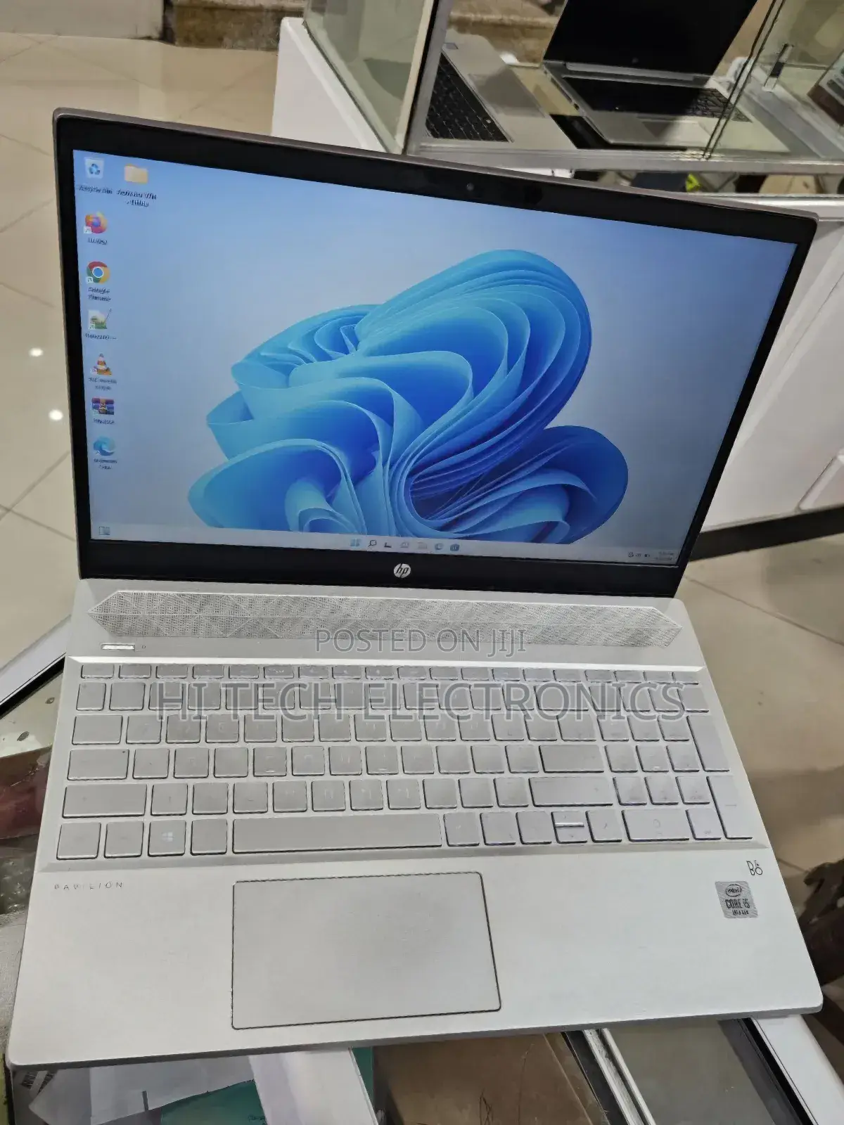 New Laptop HP Pavilion 15 16GB Intel Core I5 SSD 256GB