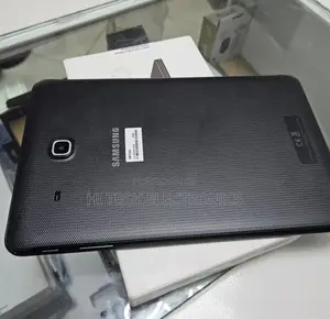 New Samsung Galaxy Tab E SM-T561 64 GB Black