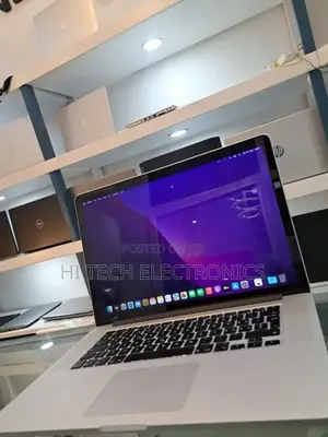 New Laptop Apple MacBook 2015 16GB Intel Core I7 SSD 256GB