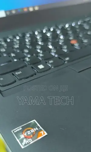 New Laptop Lenovo ThinkPad T14 16GB AMD Ryzen 7 SSD 512GB