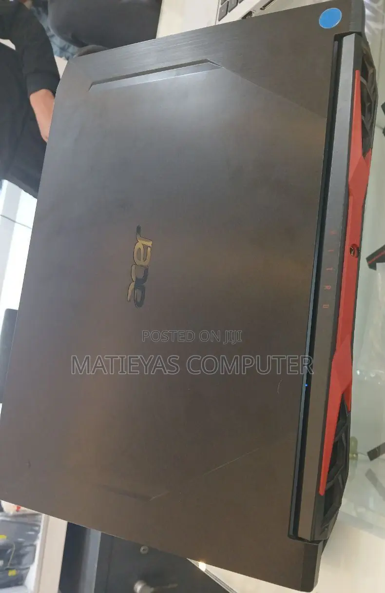 New Laptop Acer Nitro 5 12GB Intel Core I5 SSD 512GB