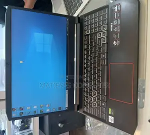 New Laptop Acer Nitro 5 12GB Intel Core I5 SSD 512GB