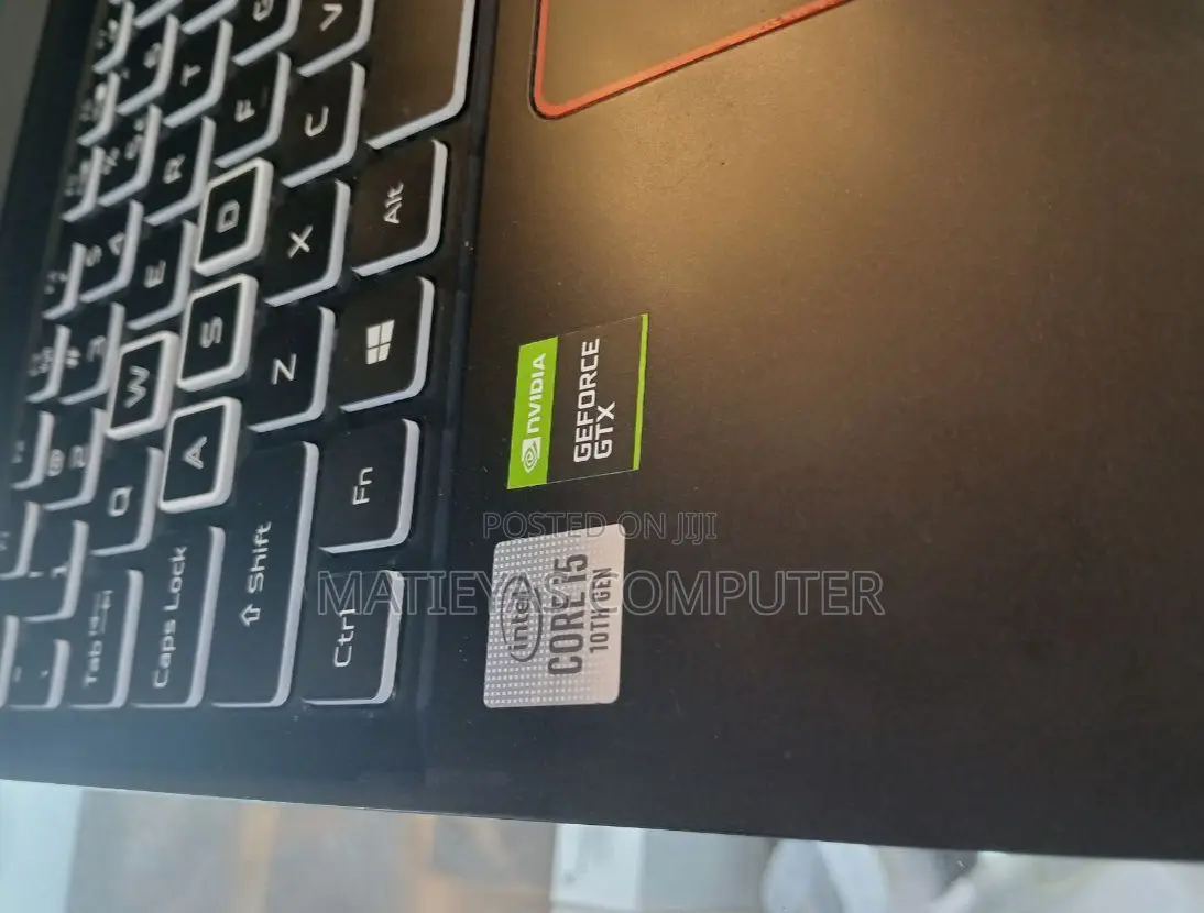 New Laptop Acer Nitro 5 12GB Intel Core I5 SSD 512GB