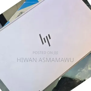 New Laptop HP EliteBook X GB Intel Core I7 SSD 512GB