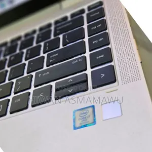 New Laptop HP EliteBook X GB Intel Core I7 SSD 512GB