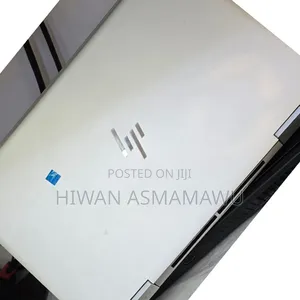 New Laptop HP Envy X360 16GB Intel Core I7 SSD 512GB