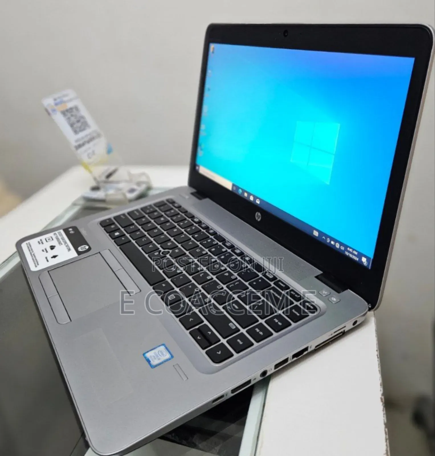New Laptop HP 8GB Intel Core I5 SSD 256GB