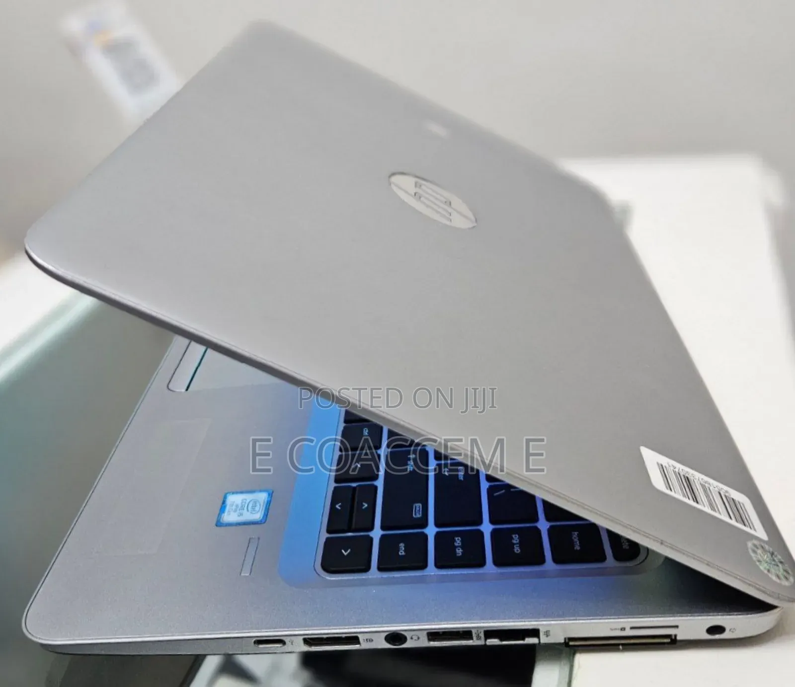 New Laptop HP 8GB Intel Core I5 SSD 256GB