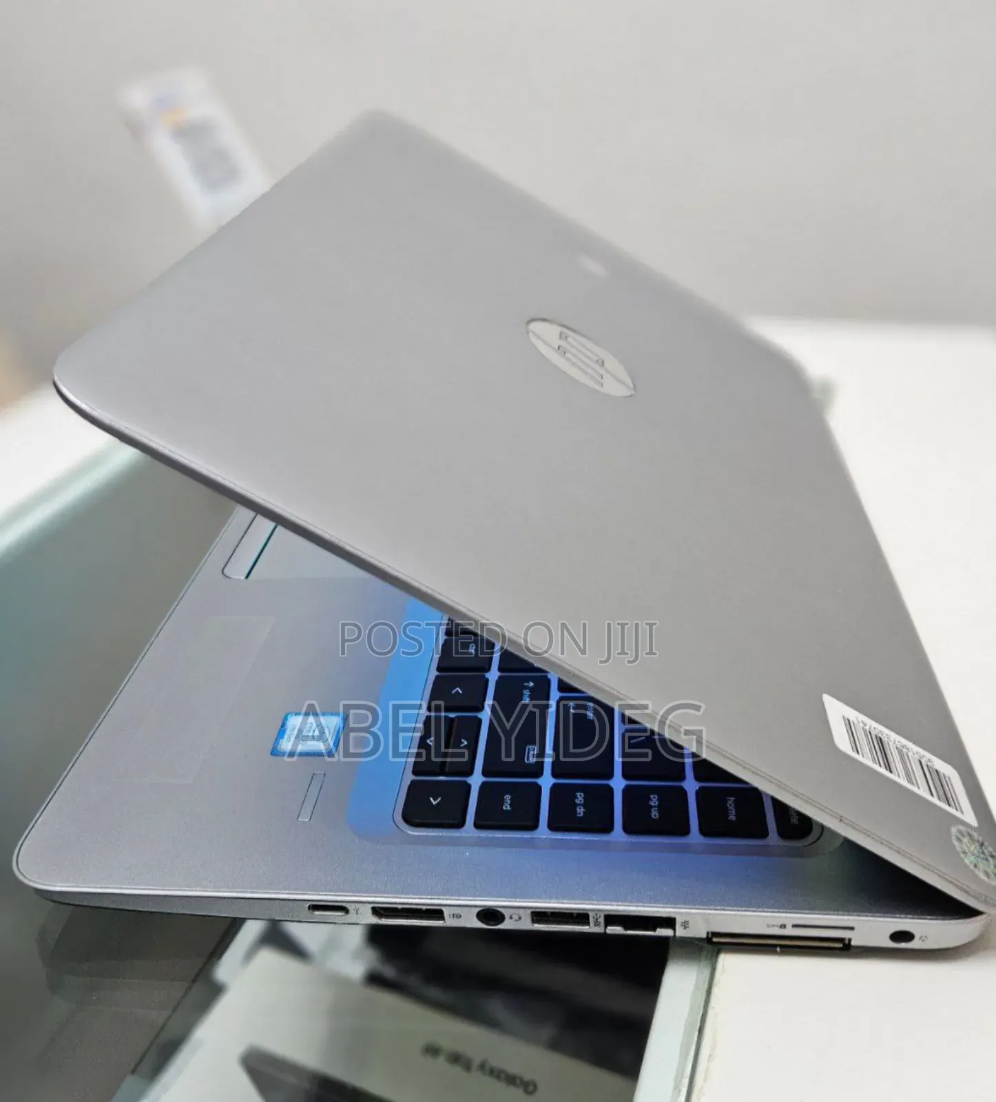 New Laptop HP EliteBook 840 G4 8GB Intel Core I5 HDD 1T