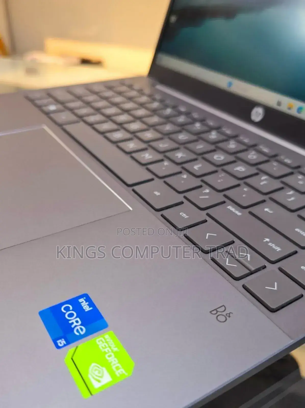 New Laptop HP Pavilion 15 16GB Intel Core I5 SSD 512GB