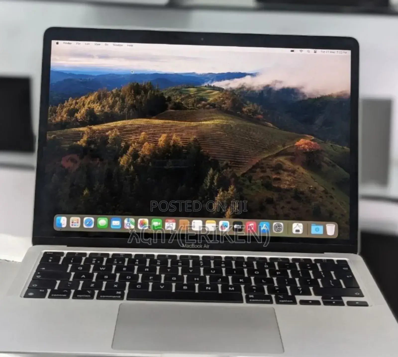 New Laptop Apple MacBook Air 2020 M1 16GB Apple M1 SSD 512GB