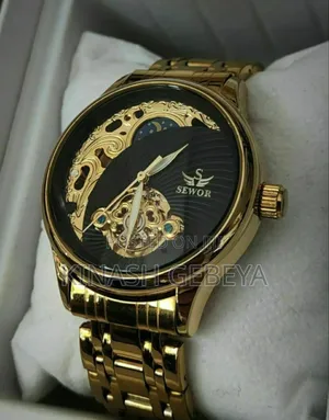 Sewore Water Proof Classic Watches