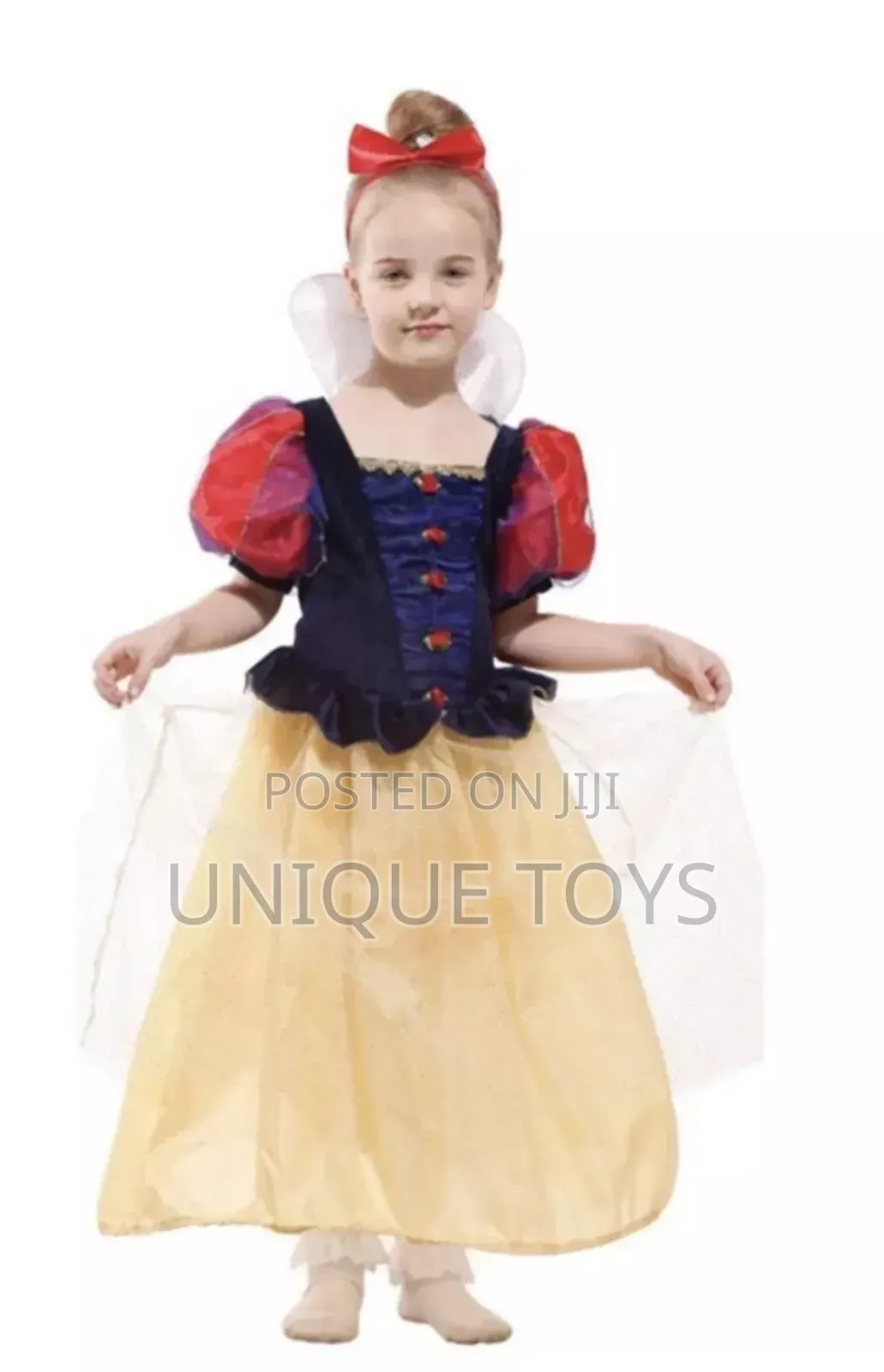 Deluxe Snow Princess and Sweet Wedding Belle Dresses