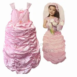 Deluxe Snow Princess and Sweet Wedding Belle Dresses