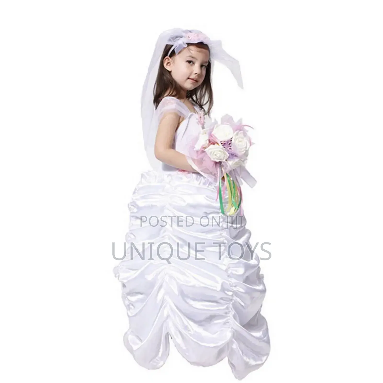 Deluxe Snow Princess and Sweet Wedding Belle Dresses