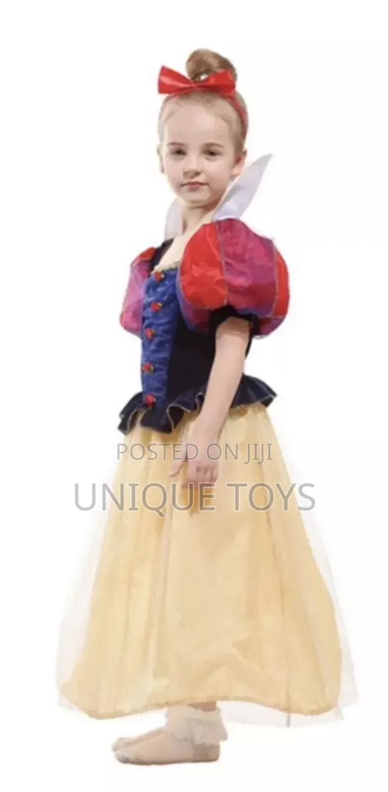 Deluxe Snow Princess and Sweet Wedding Belle Dresses