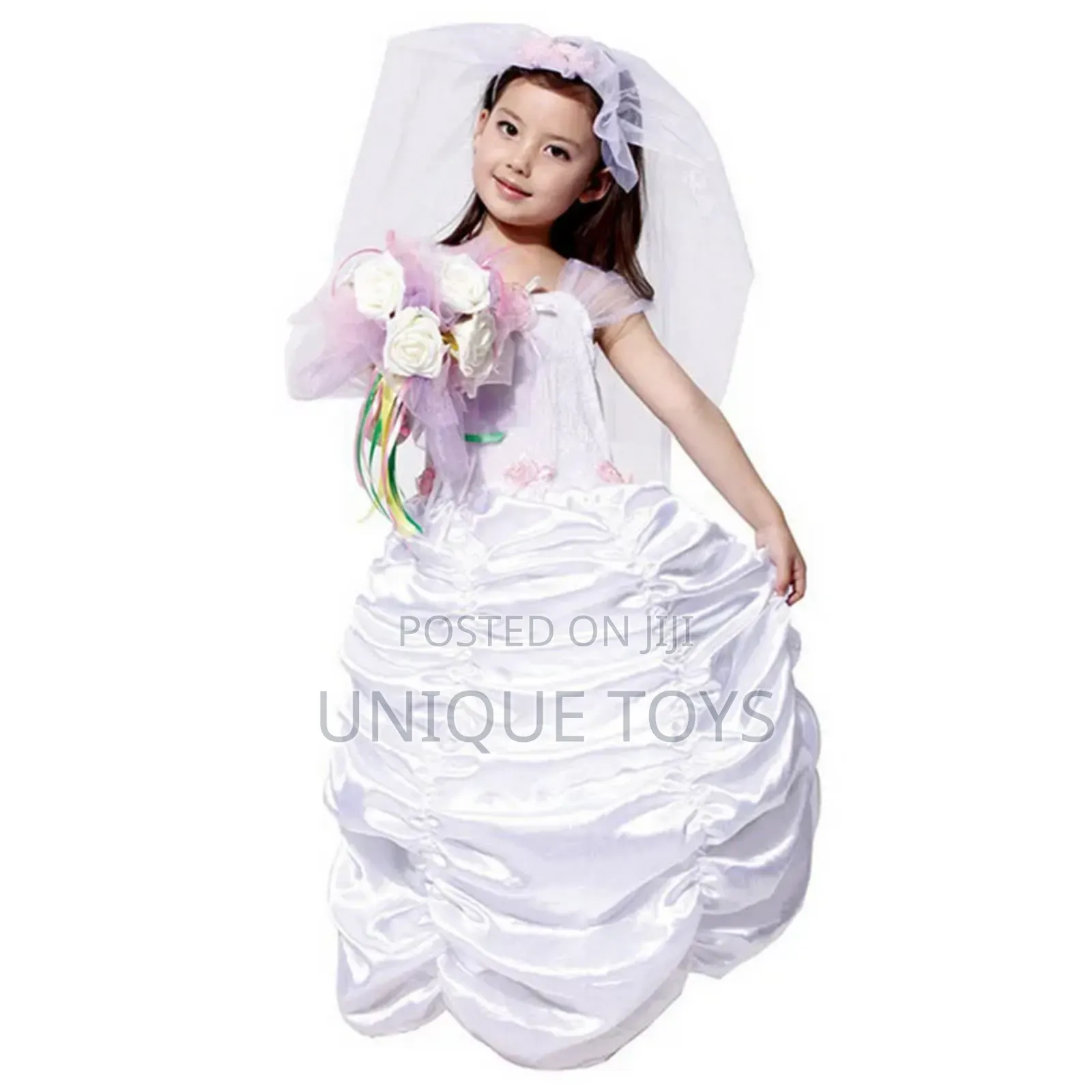 Deluxe Snow Princess and Sweet Wedding Belle Dresses
