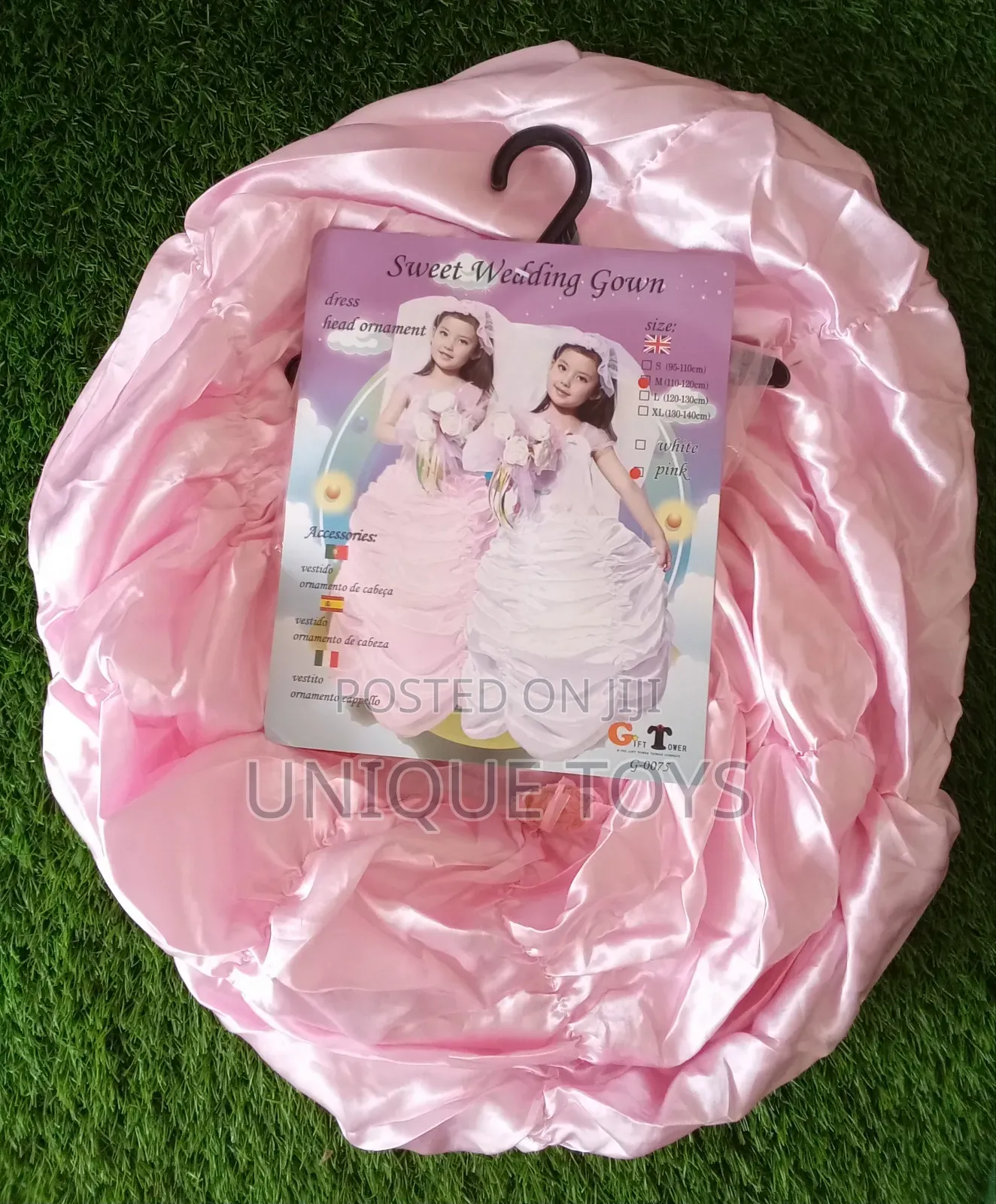 Deluxe Snow Princess and Sweet Wedding Belle Dresses