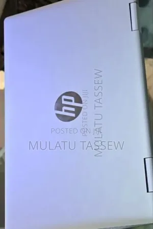 New Laptop HP Pavilion 13 X360 8GB Intel Core i5 SSD 512GB