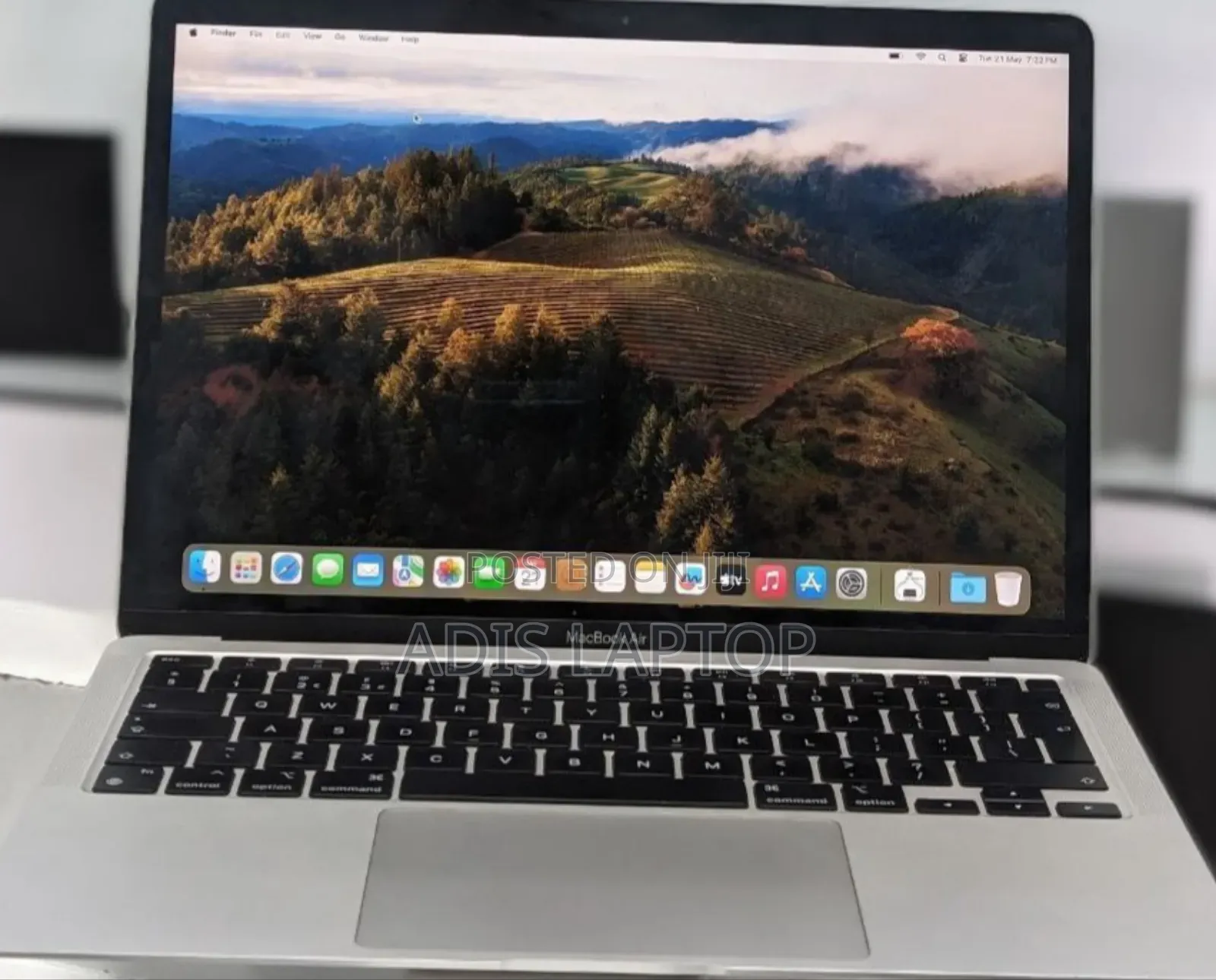 New Laptop Apple MacBook Air 16GB Apple M1 SSD 512GB