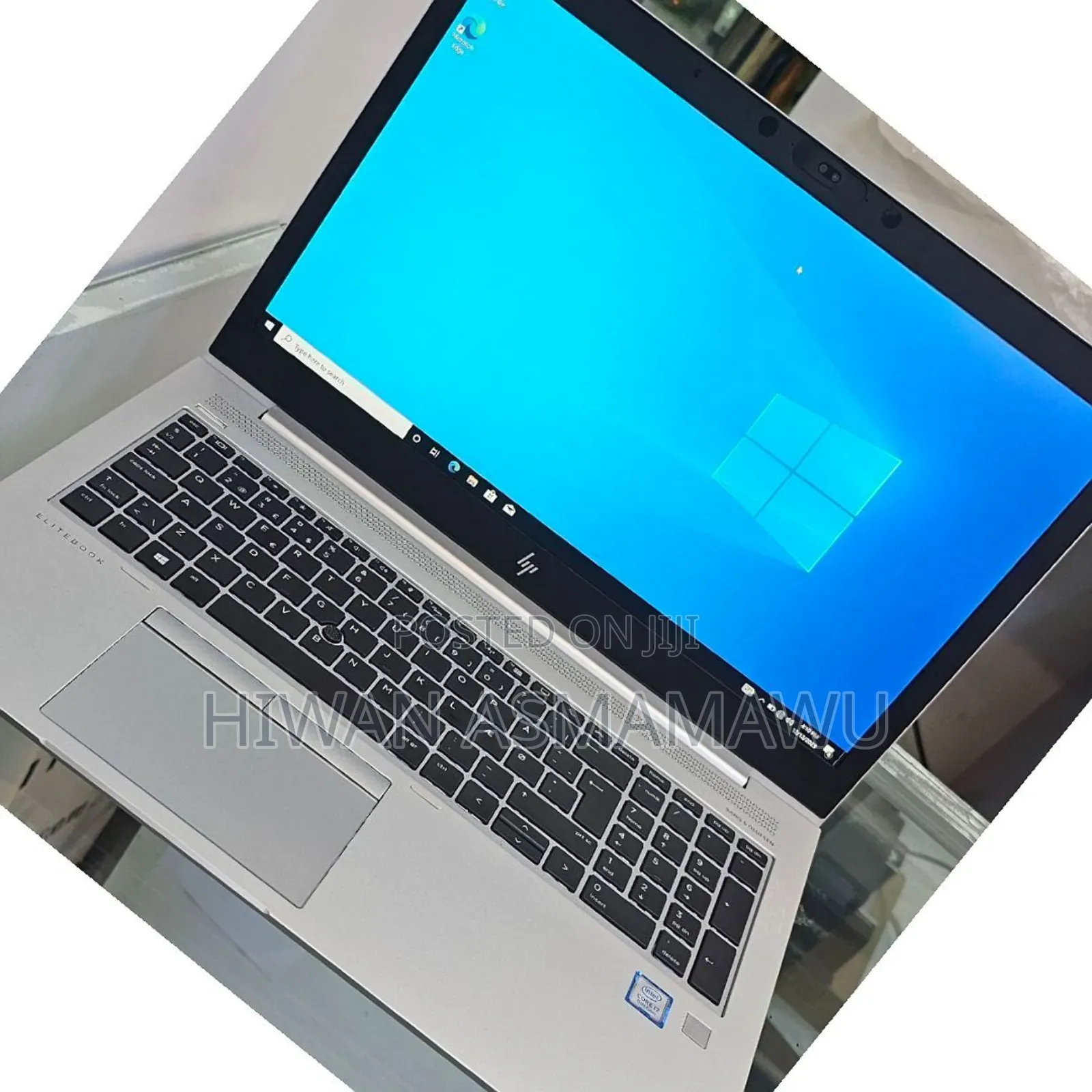 New Laptop HP EliteBook 840 16GB Intel Core I7 SSD 512GB