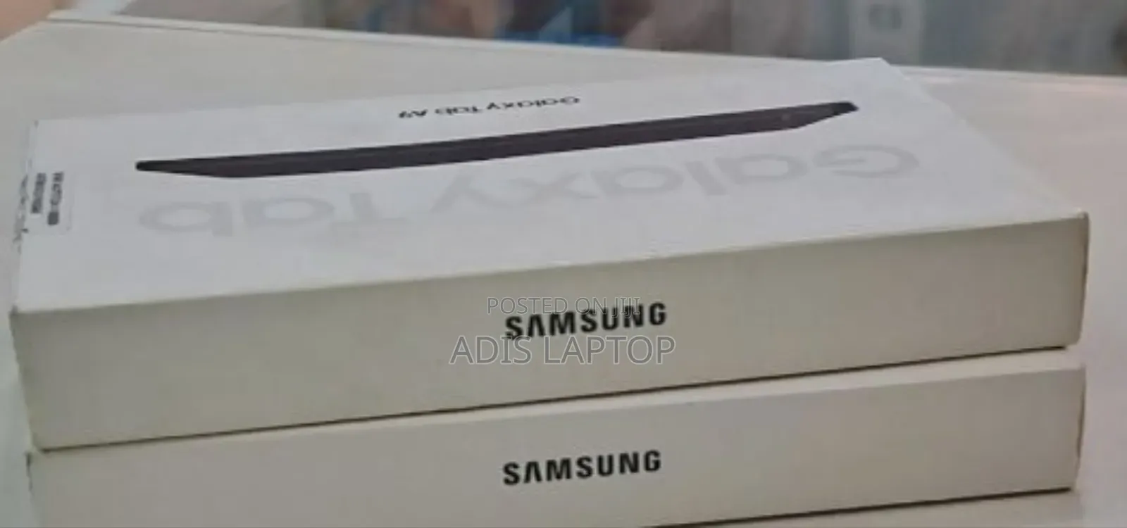 New Samsung Galaxy Tab A9 64 GB Silver