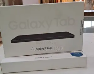 New Samsung Galaxy Tab A9 64 GB Silver