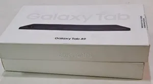 New Samsung Galaxy Tab A9 64 GB Silver