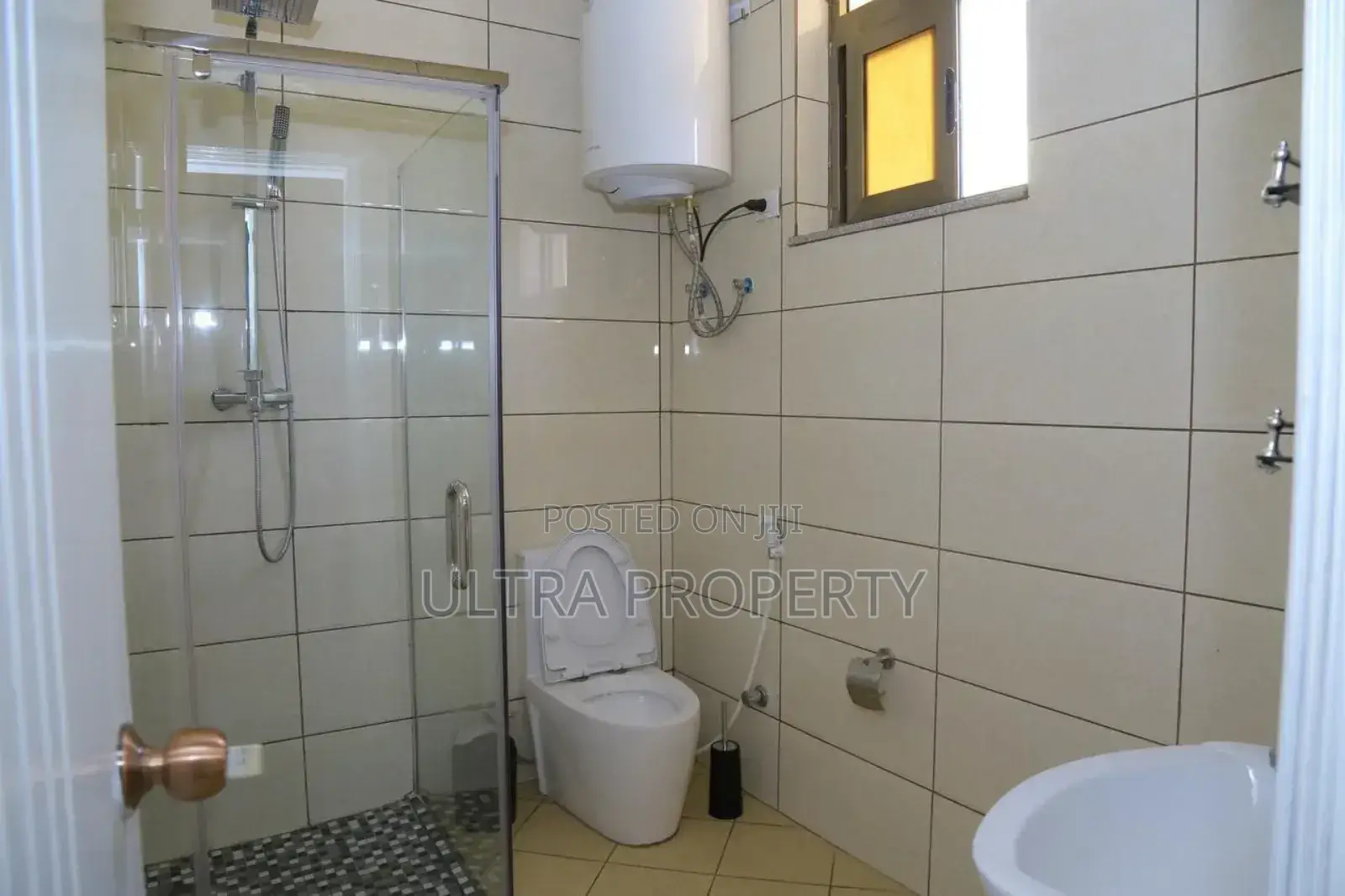 Furnished 1bdrm Apartment in Bole for rent