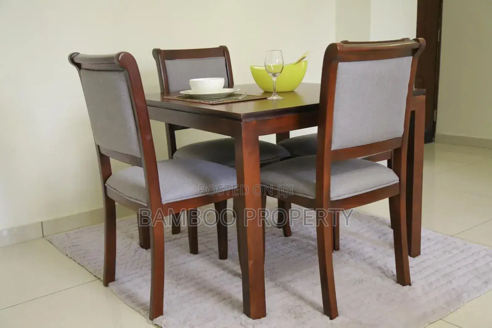 Furnished 1bdrm Apartment in Bole for rent