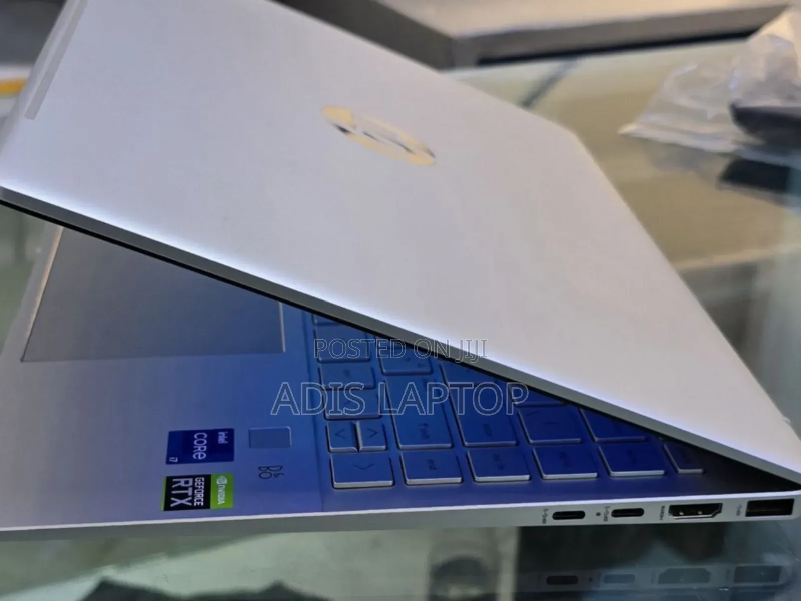 New Laptop HP Envy 16 Gaming 16-H1023dx 16GB Intel Core I7 SSD 512GB
