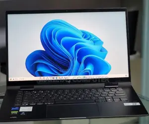 New Laptop HP Envy X360 16GB Intel Core I7 SSD 1T