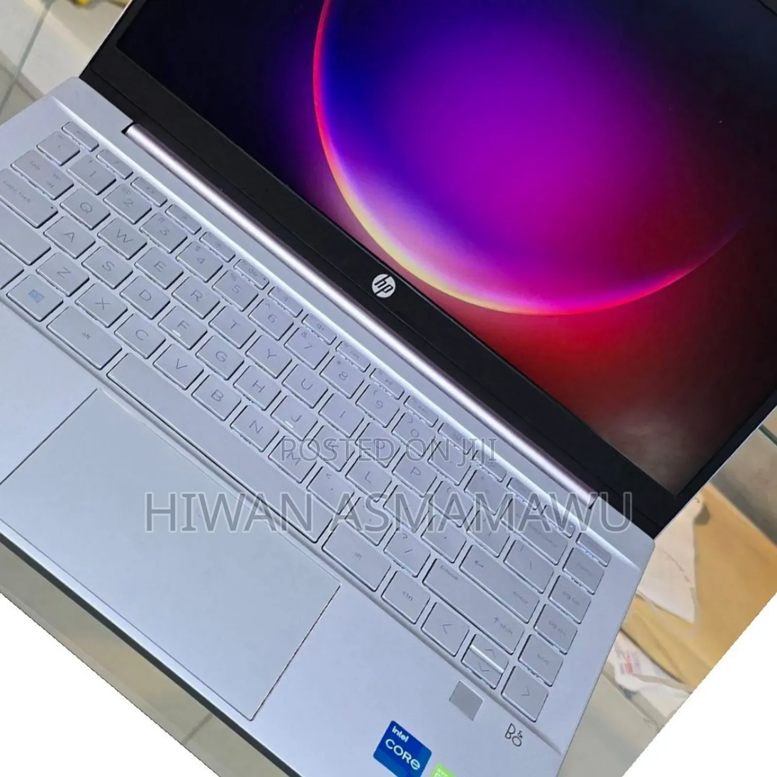 New Laptop HP Pavilion 15 16GB Intel Core I5 SSD 512GB