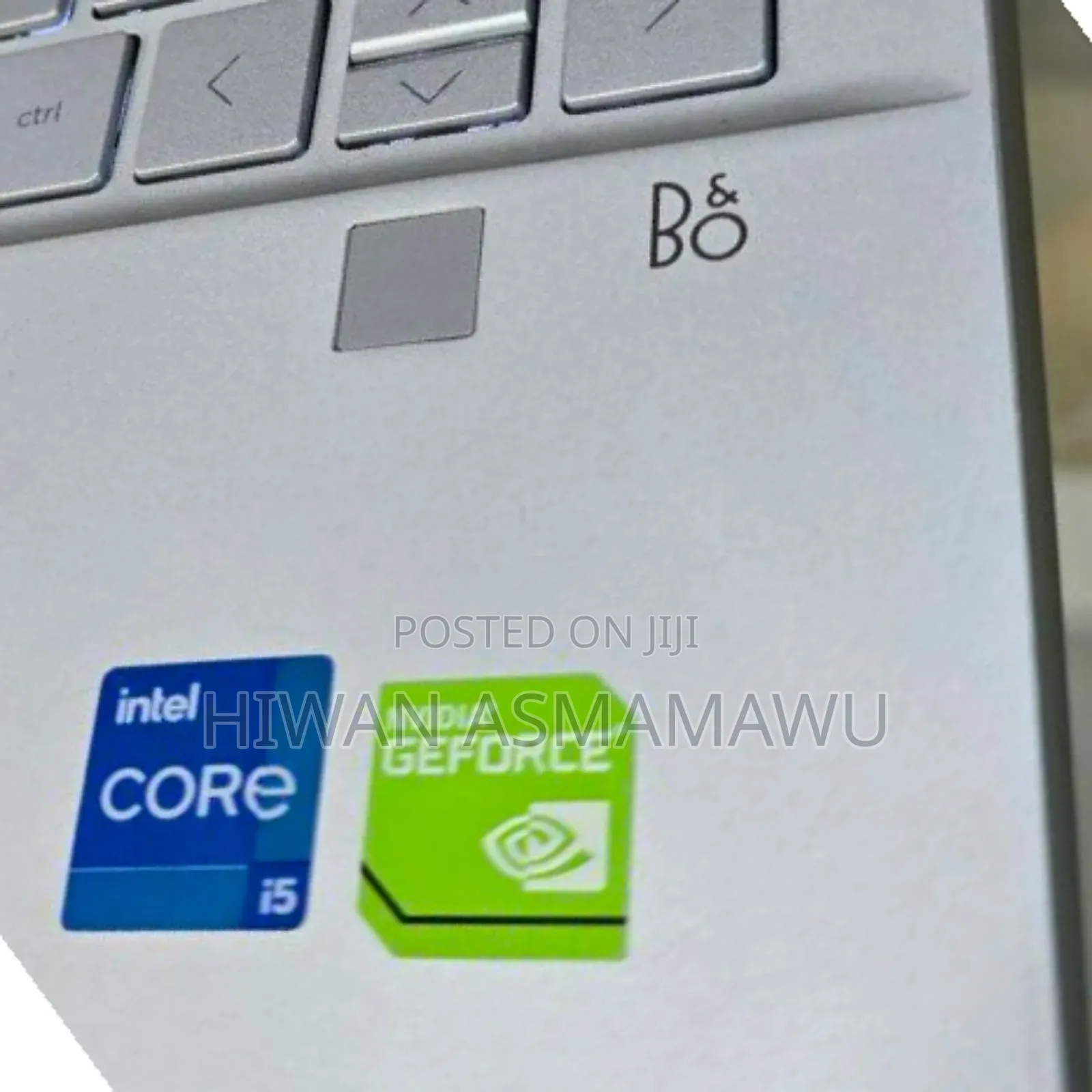 New Laptop HP Pavilion 15 16GB Intel Core I5 SSD 512GB