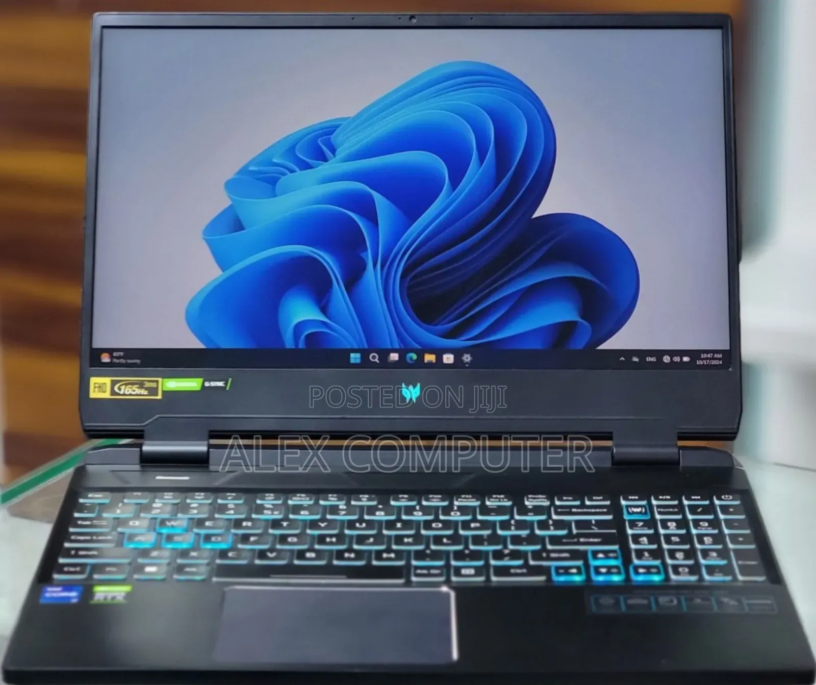 New Laptop Acer Predator Helios 300 16GB Intel Core I7 SSD 512GB