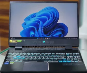 New Laptop Acer Predator Helios 300 16GB Intel Core I7 SSD 512GB
