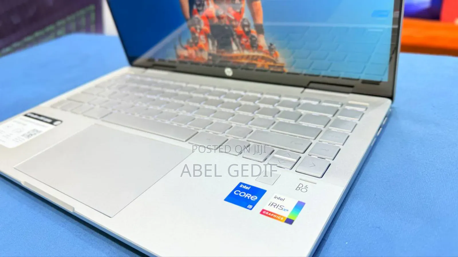 New Laptop HP Pavilion X360 14 16GB Intel Core I5 SSD 512GB