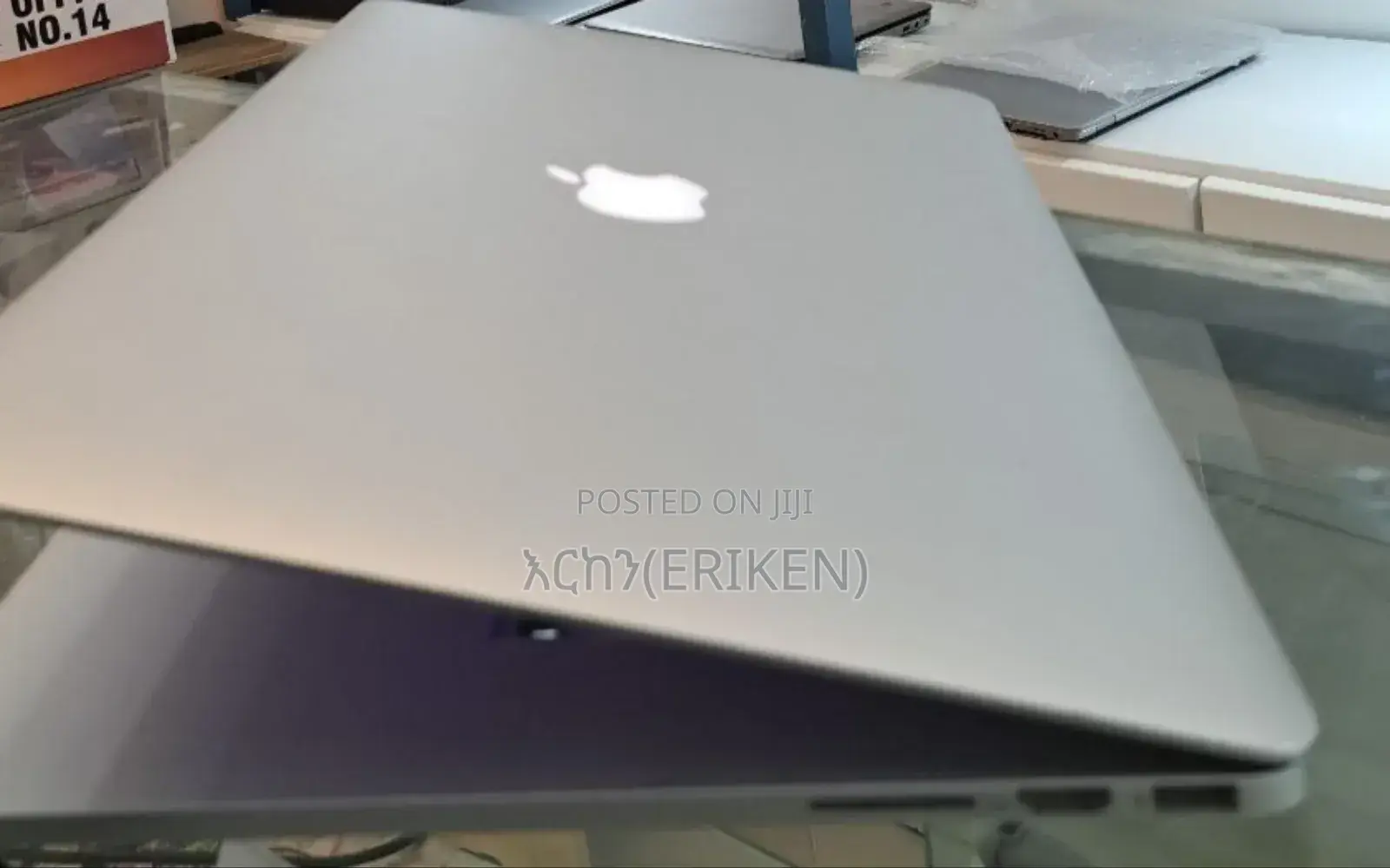 New Laptop Apple MacBook Air 2015 16GB Intel Core I7 SSD 256GB