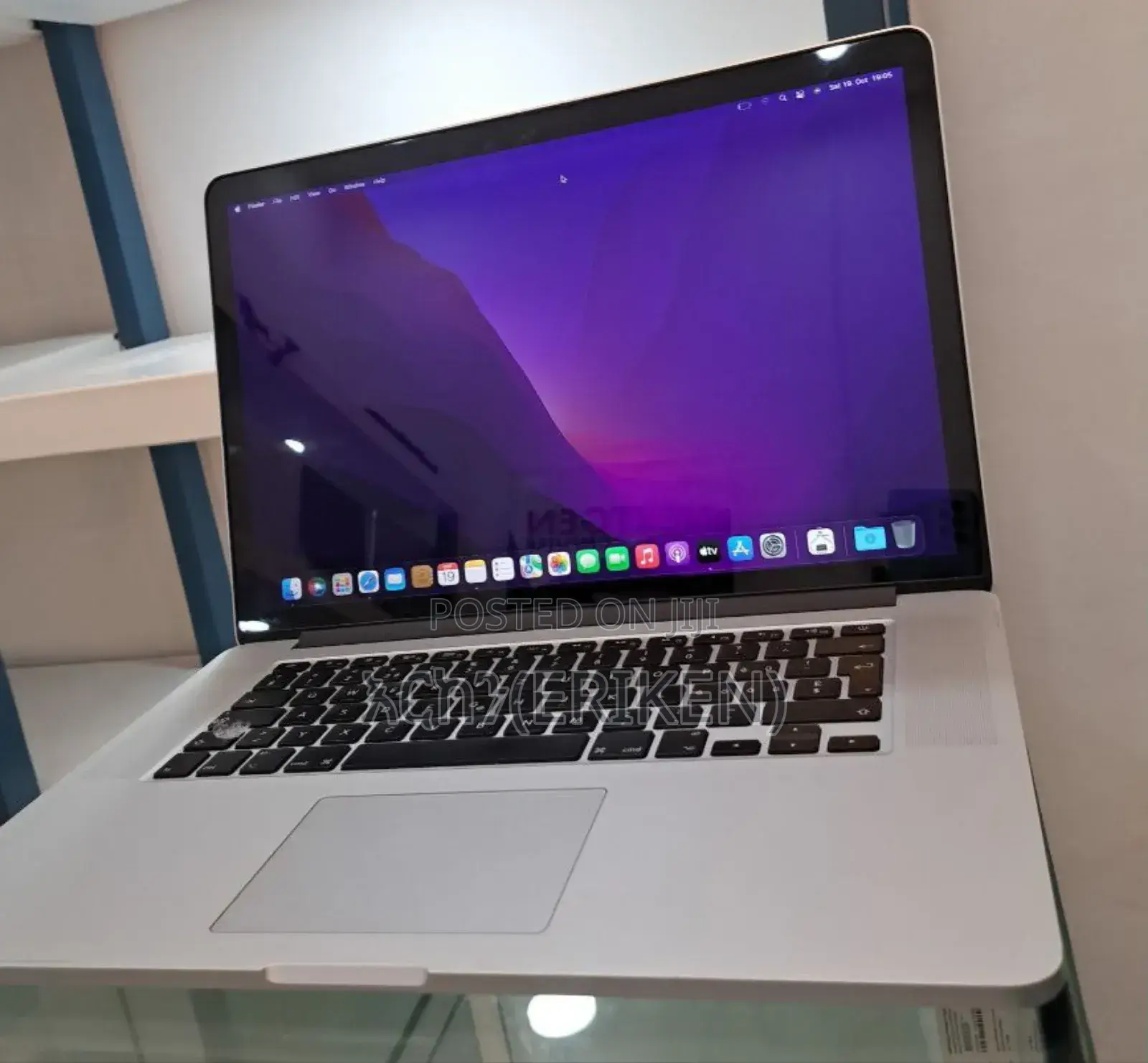 New Laptop Apple MacBook Air 2015 16GB Intel Core I7 SSD 256GB