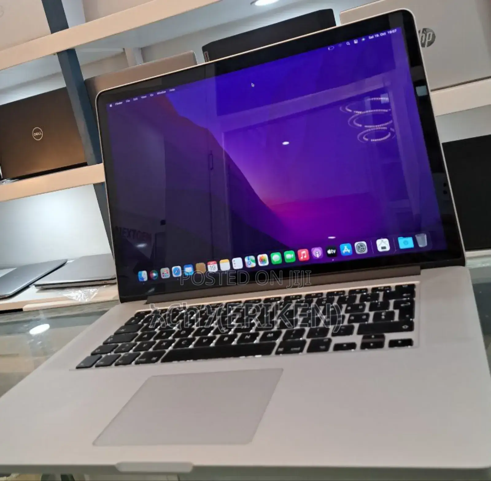 New Laptop Apple MacBook Air 2015 16GB Intel Core I7 SSD 256GB