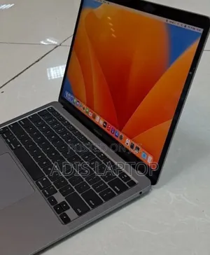 New Laptop Apple MacBook 2020 8GB Apple M1 SSD 256GB